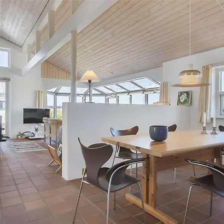 بيت للعطل Tv1391-bindslev-humlevej-8 Bindslev