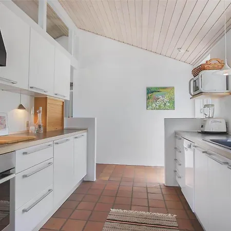 Tv1391-bindslev-humlevej-8 펜션 *