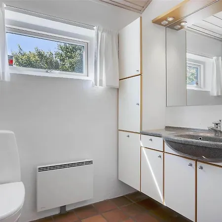 Tv1391-bindslev-humlevej-8 بيت للعطل Bindslev