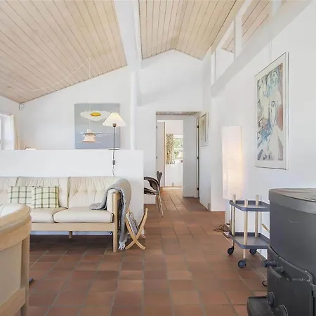 Tv1391-bindslev-humlevej-8 بيت للعطل