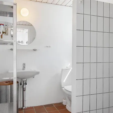 Tv1391-bindslev-humlevej-8 بيت للعطل *