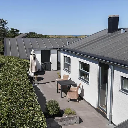 Tv1391-bindslev-humlevej-8 بيت للعطل